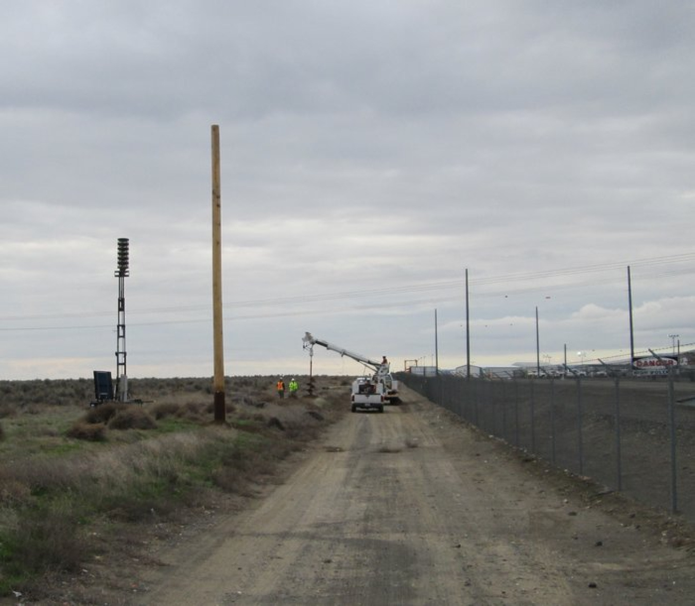 Hanford Looks to Rebuild Infrastructure to Support Future Cleanup
